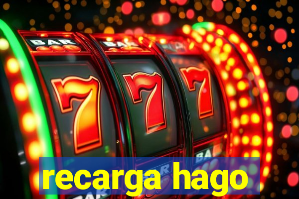 recarga hago